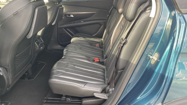 Peugeot 5008 1.2 PureTech Allure 5dr EAT8 Petrol Estate